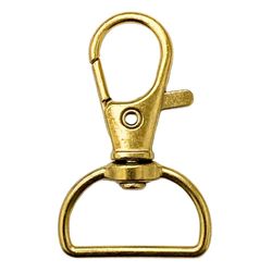 Mosquetao N20 2cm Luli Pacote com 10un