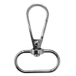 Mosquetao N49 2,6cm Luli Pacote com 10un