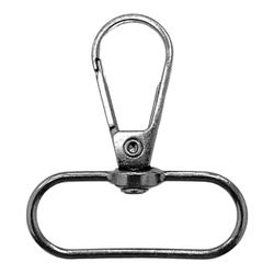Mosquetao N57 3,2cm Luli Pacote com 10un