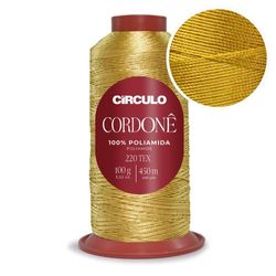 Fio Cordone Circulo Rolo com 450 Metros