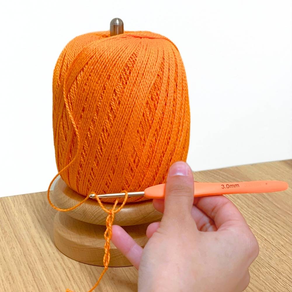 Suporte para Novelos Circulo - Maluli Armarinhos