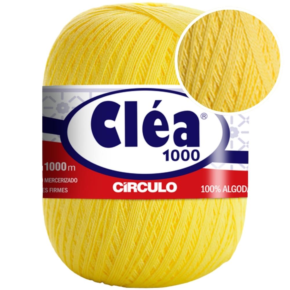Linha Clea 1000 Circulo - Maluli Armarinhos