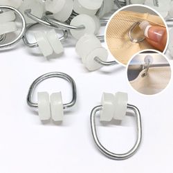 Rodizio para Cortina Durion Pacote com 100un