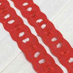 Passa Fita Luli Cor 2121 2,2cm Peca com 13,70 Metros