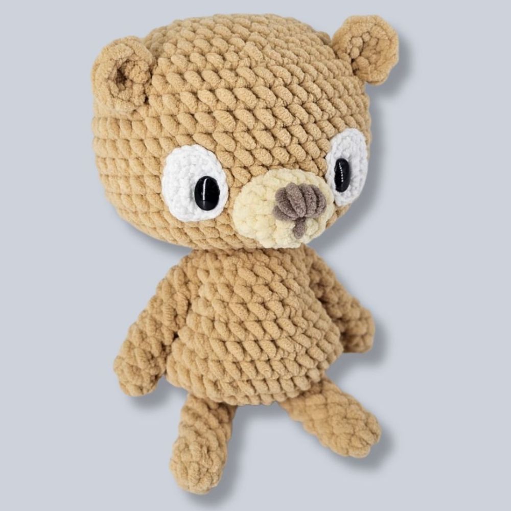 Fio Amigurumi Chenille - Maluli Armarinhos