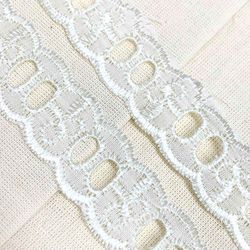 Passa Fita Lulitex 2122 2,0cm Peca com 13,70 Metros