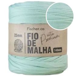 Fio de Malha Premium Fischer 25mm Rolo com 140 Metros