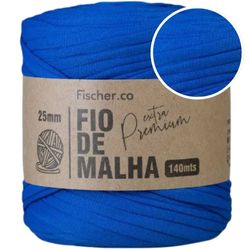 Fio de Malha Premium Especial Fischer 25mm Rolo com 140 Metros