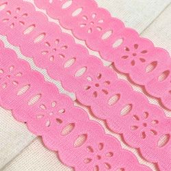 Passa Fita Marilda Margarida Color Mod.02 2,3cm 10 Metros