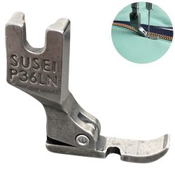 Calcador Ziper Esquerdo P36LN Luli