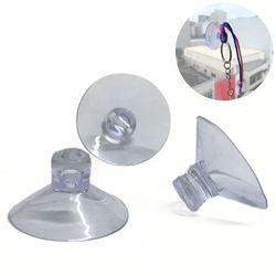 Ventosa de Silicone 22mm Luli Pacote com 50un