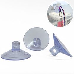 Ventosa de Silicone 25mm Luli Pacote com 50un