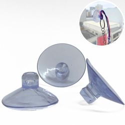 Ventosa de Silicone 30mm Luli Pacote com 50un