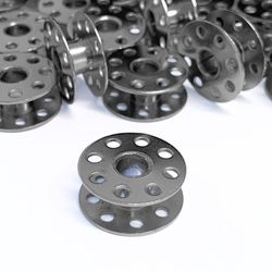 Bobina de Metal Baixa Luli Domestica Caixa com 100un