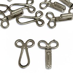 Colchete de Gancho Luli 01 Pacote com 10 Pares