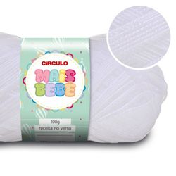 La Mais Bebe Circulo Novelo com 500 Metros