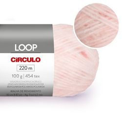 La Loop Circulo Novelo com 220 Metros