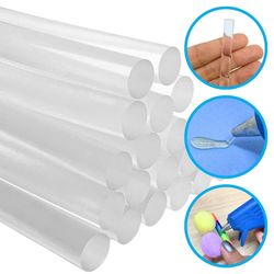 Bastao de Cola Quente Grossa Luli Pacote de 1kg