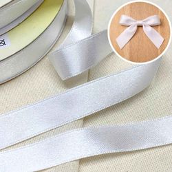 Fita de Cetim Dupla Face 13mm CD03 Aquarela Rolo com 50 Metros