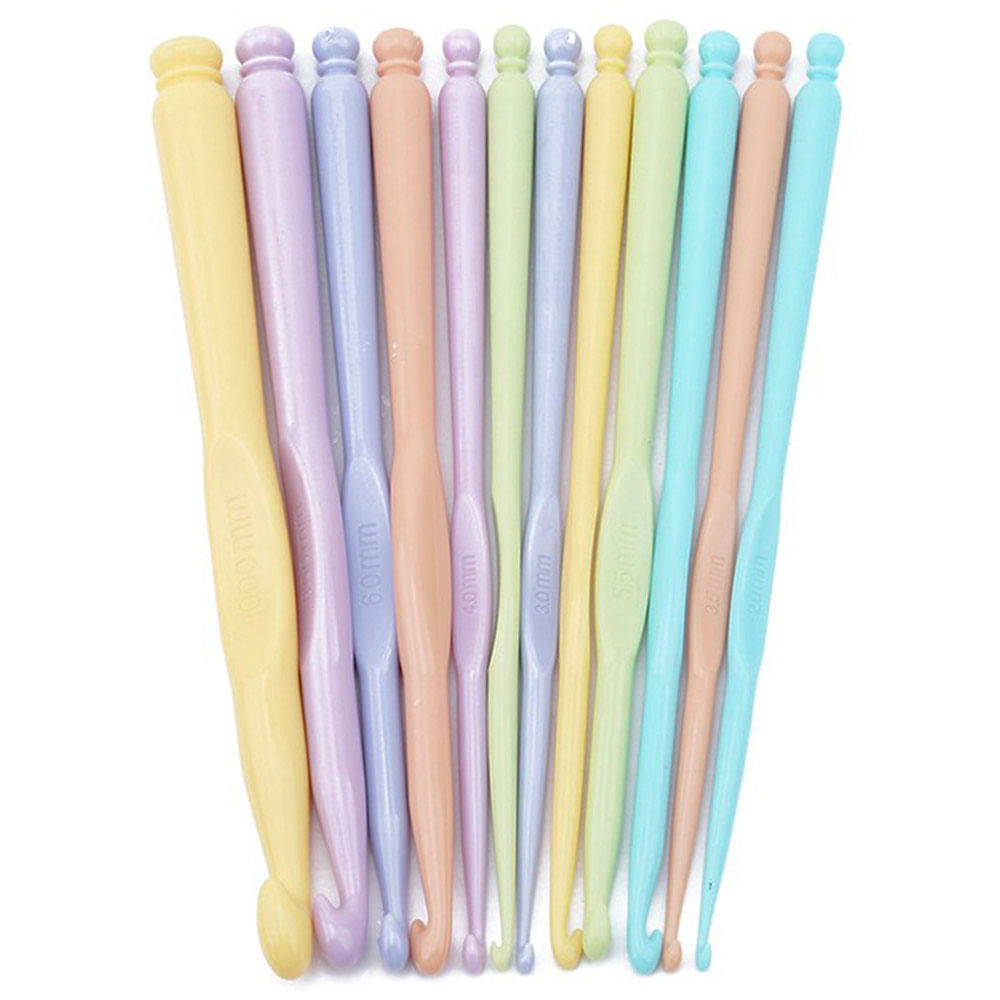 Kit-Agulha-Croche-Plastico-Tamanhos-12UN